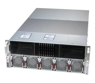 Supermicro SYS-422GA-NRT – serwer GPU 4U do 8 kart 600W