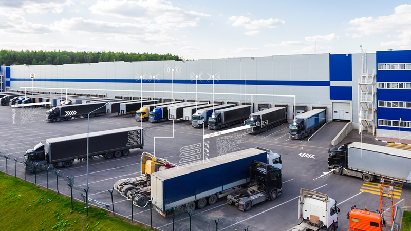 Logistyka 4.0 w magazynie