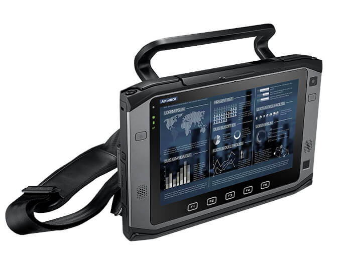 Tablet przemysłowy Advantech PWS-872