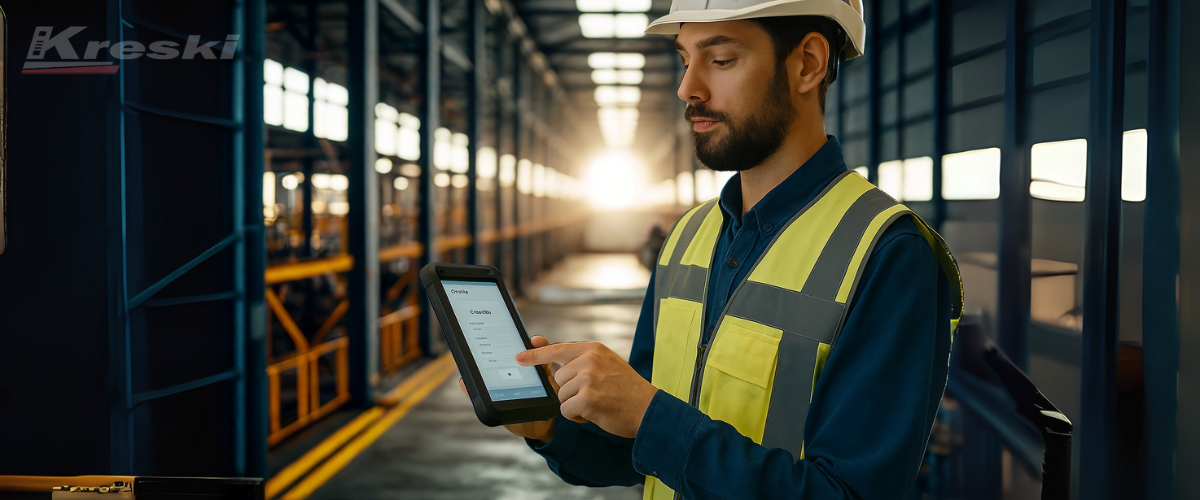 Poznaj zalety etykiety logistycznej 