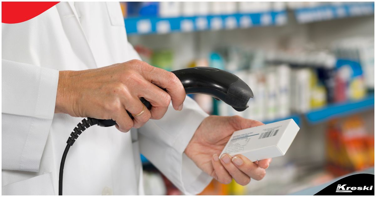 Zmiana formatu daty przedstawionej w kodzie kreskowym dla produktów ochrony zdrowia od 2025 roku.