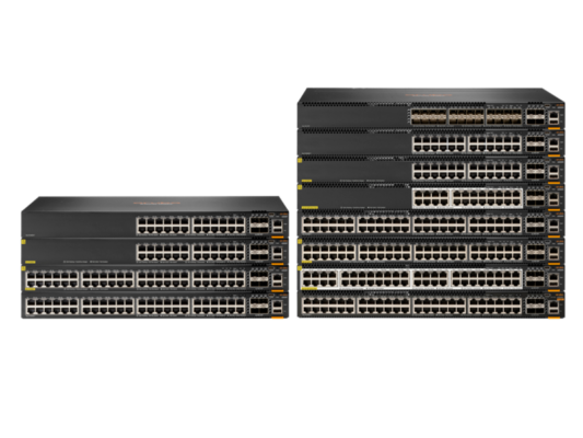 Switche Aruba CX 6300