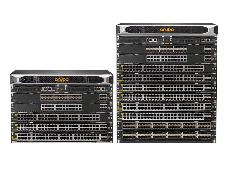 Switche Aruba CX 6400