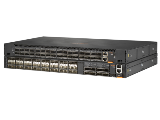 Switche Aruba CX 8325