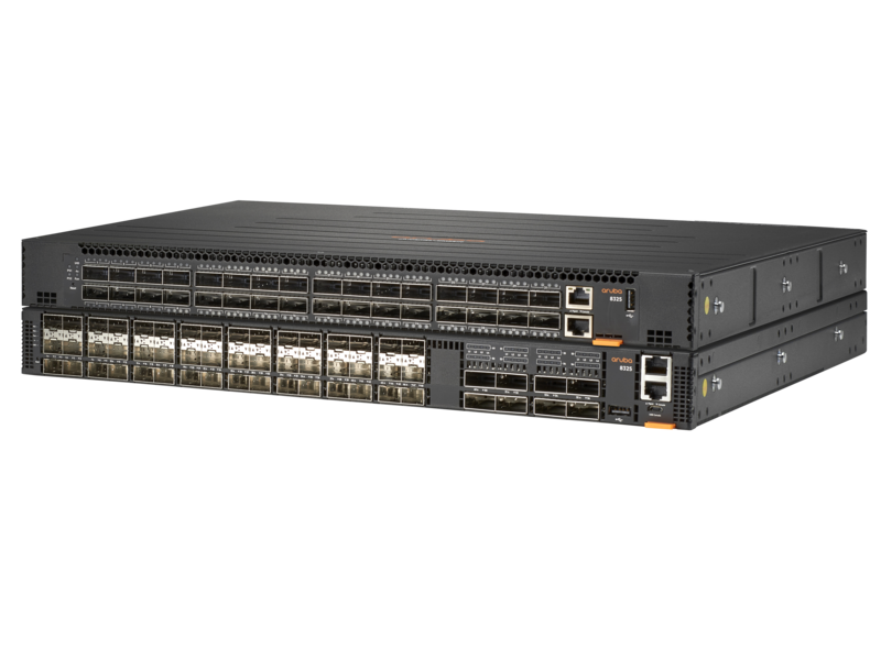 Switche Aruba CX 8325