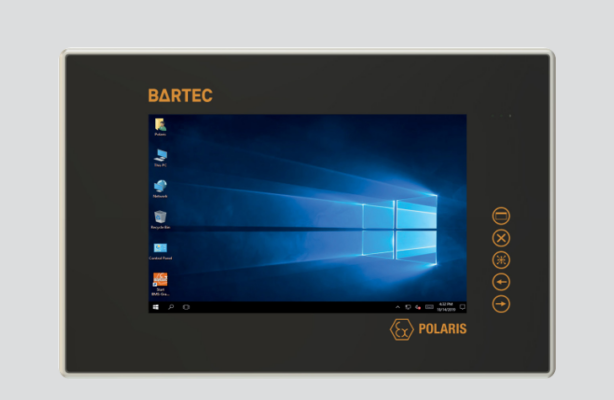 Panel operatorski HMI Bartec POLARIS SMART HMI 12,1" W