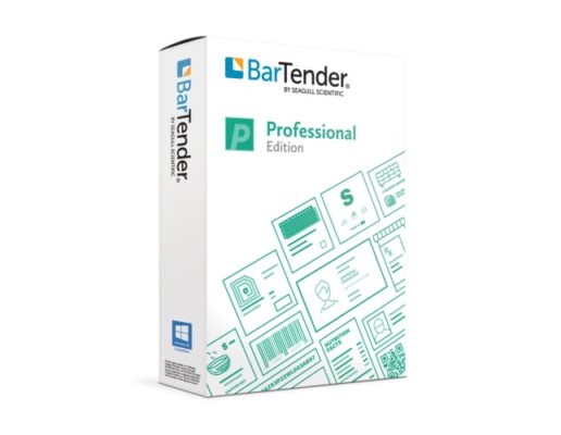 BarTender – wersja Professional