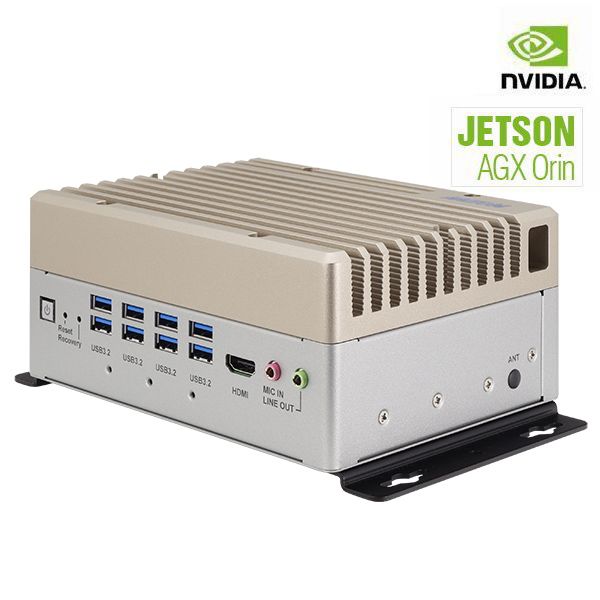 Komputer przemysłowy AI AEON BOXER-8642AI