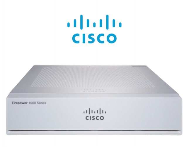 Cisco Firepower z serii 1000