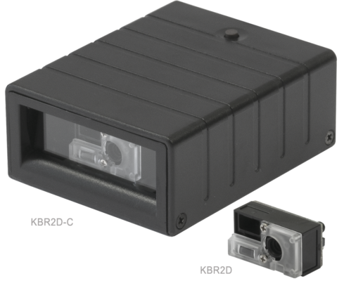 Skanery Custom KBR2D