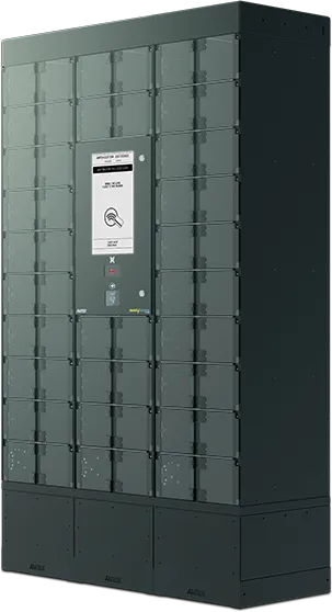 Inteligentna szafa ładująca Smart Charge Locker (SCL) Custom
