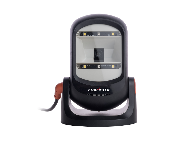 Czytnik do zastosowań stacjonarnych i przenośnych Champtek LYRA L-9080i