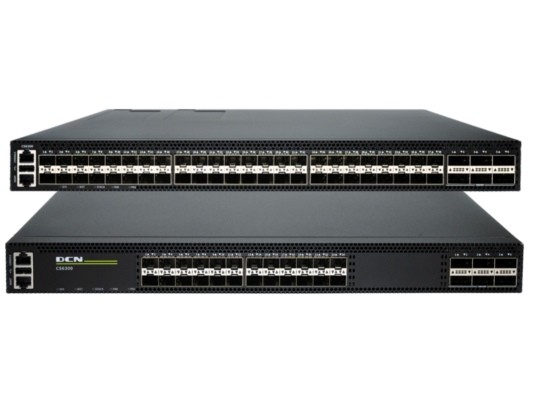 Przełączniki data center DCN CS6300