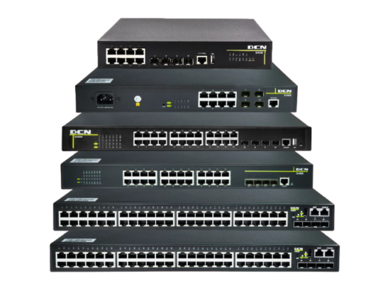 Przełączniki DCN S4600X