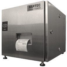 Drukarka etykiet Bartec do strefy ATEX 1