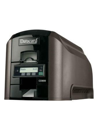 Drukarka kart Entrust Datacard CD800