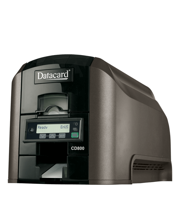 Drukarka kart Entrust Datacard CD800
