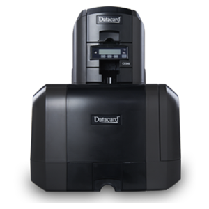 Drukarka kart Entrust Datacard CE840