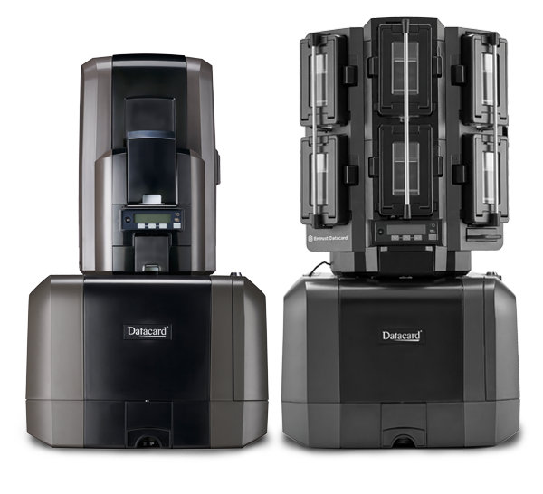 Drukarka kart Entrust Datacard CE875