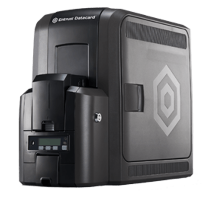 Drukarka kart Entrust Datacard CR805