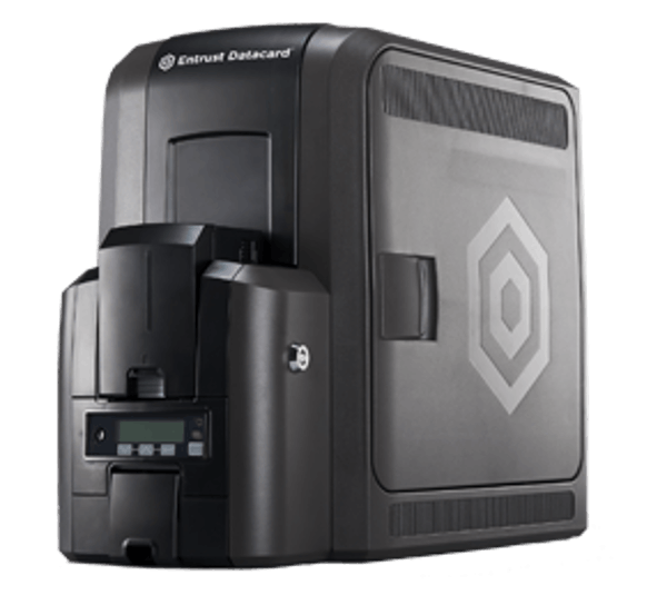 Drukarka kart Entrust Datacard CR805