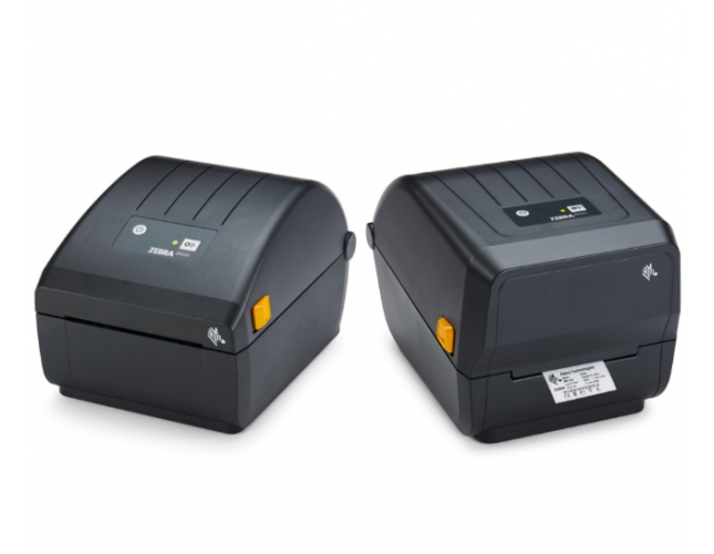 Drukarki Zebra z serii ZD200