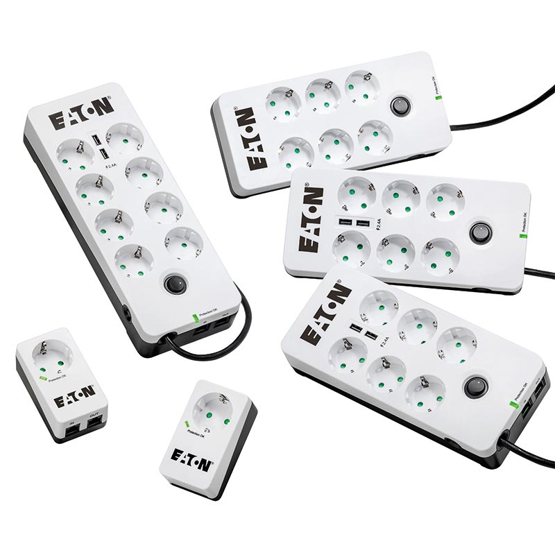 Listwa zabezpieczająca Eaton Protection Box