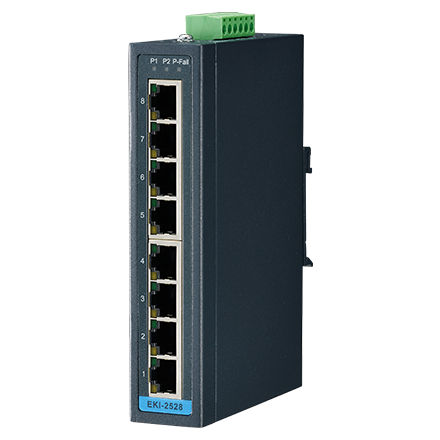Switch Advantech EKI-2528