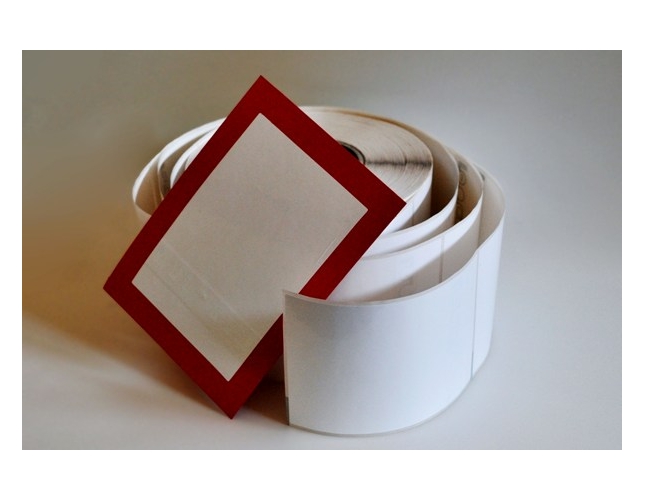 Etykieta RFID 100×150