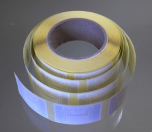 Etykieta RFID - FRIDA 2