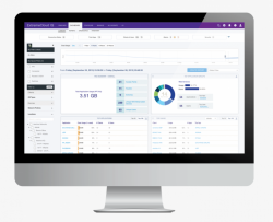 Aplikacja Extreme Networks ExtremeCloud IQ