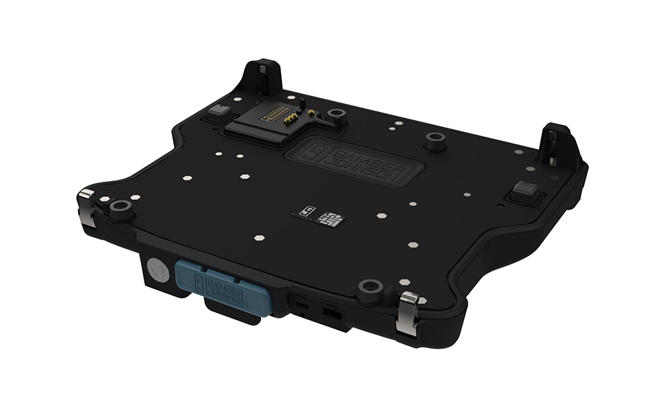 Stacja dokująca Gamber-Johnson dla laptopa Getac V120