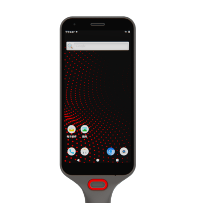 Komputer przenośny Honeywell CS32 (Computer Shopper)