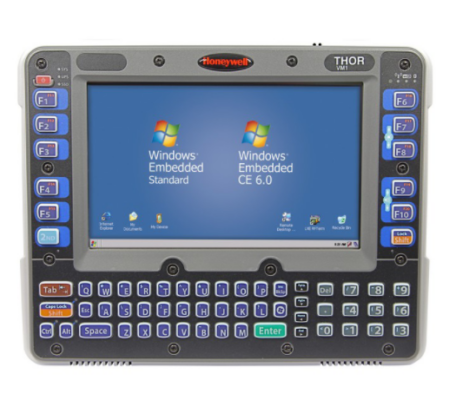Terminal pokładowy Honeywell Thor VM1