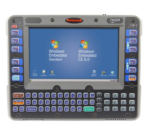 Terminal pokładowy Honeywell Thor VM1
