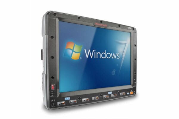 Terminal wózkowy Honeywell Thor VM3