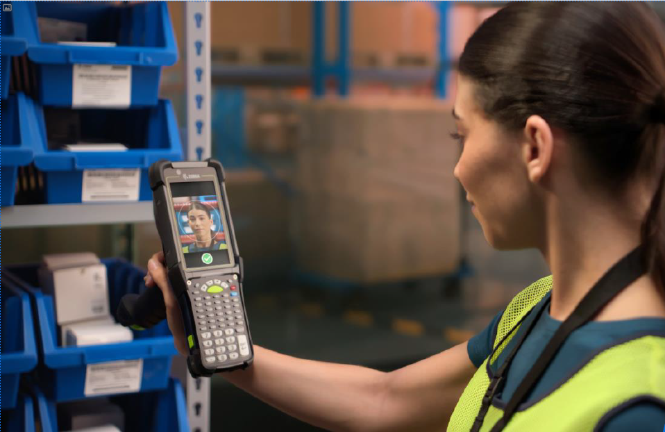 Identity Guardian Zebra