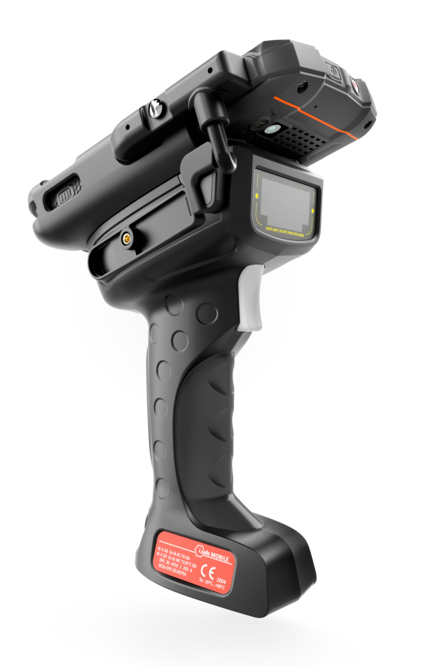 Czytnik kodów kreskowych i.safe IS-THXX.1 do stref EX 1/21