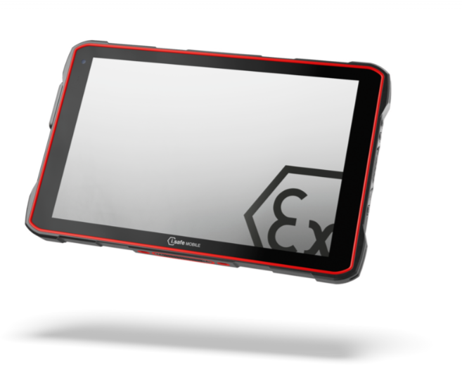 Tablet przemysłowy i.safe IS945.1