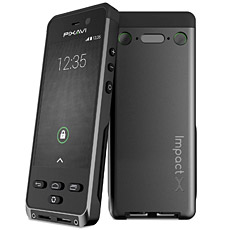 Iskrobezpieczny smartfon Bartec Impact X