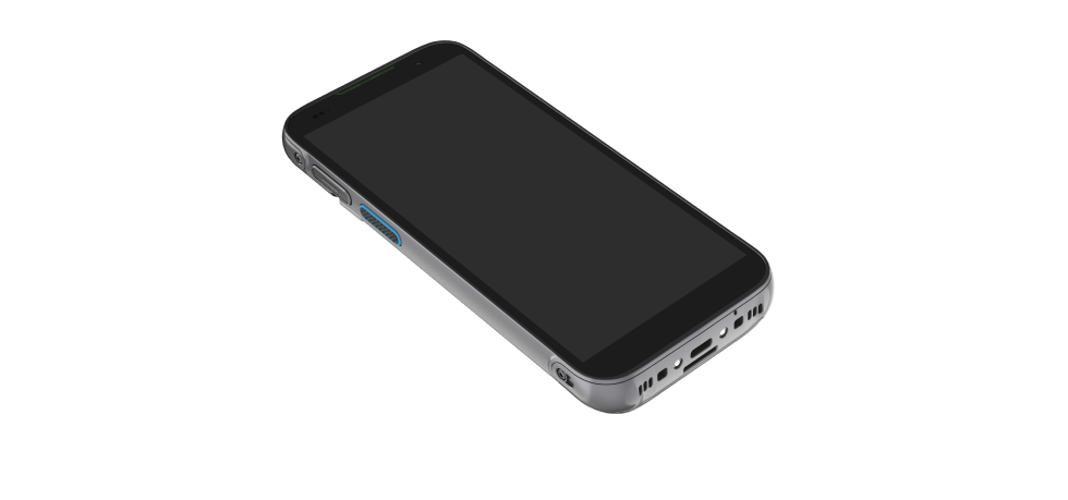 Komputer mobilny Bluebird S50