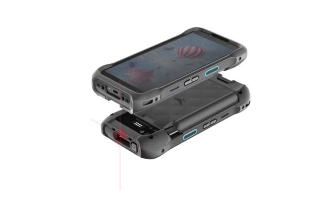 Komputer mobilny Bluebird S70