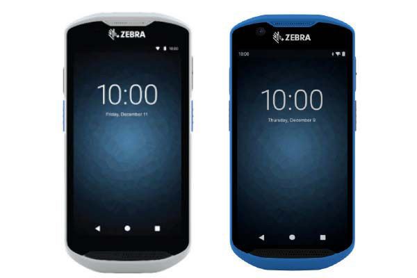Komputer mobilny Zebra TC52X-HC