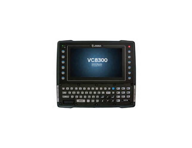 Komputer przenośny Zebra VC8300