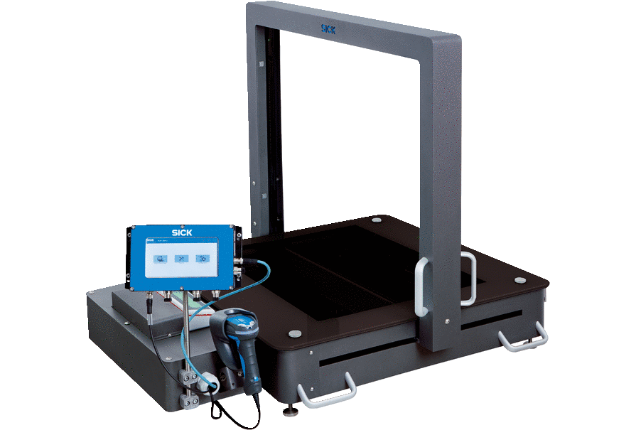 SICK Master Data Analyzer