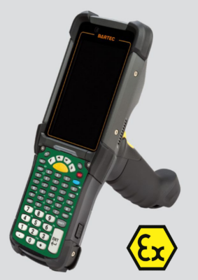 Terminal Bartec MC93ex-NI