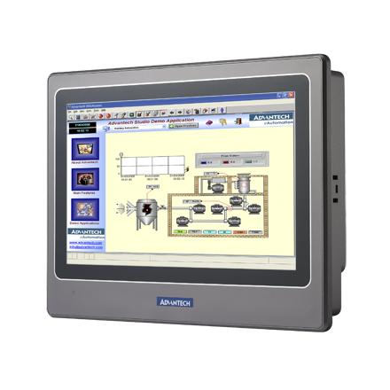 Monitor przemysłowy Advantech WebOP-2070T