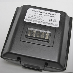 Bateria do Dolphin 7300 / 7400 / 7450