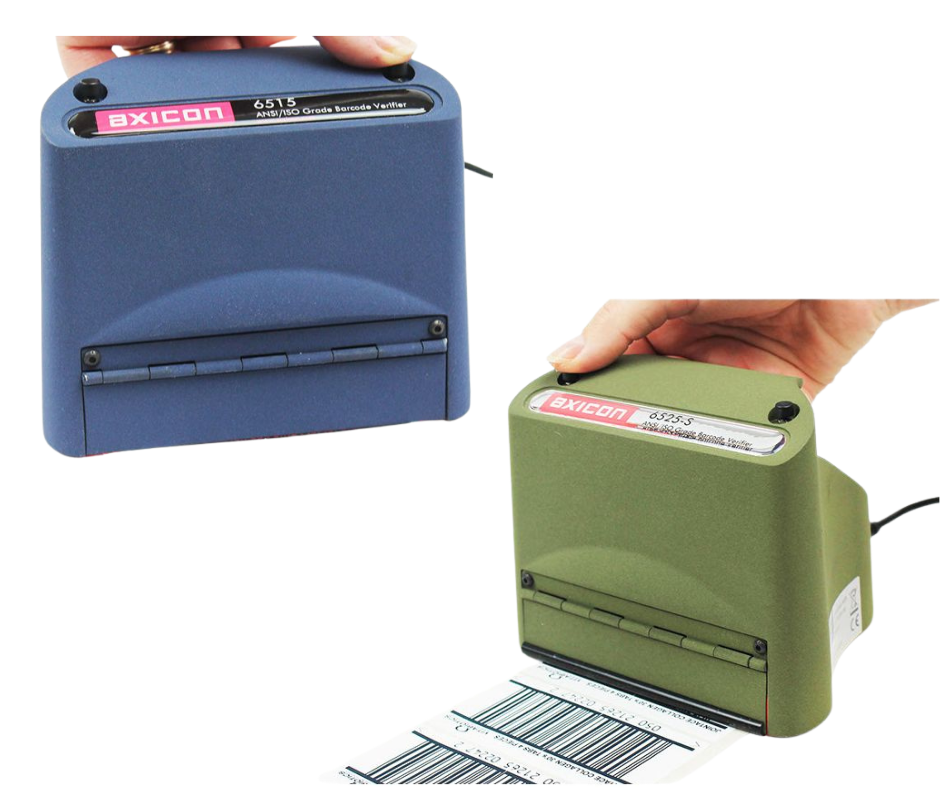 Weryfikator kodów kreskowych Axicon 6515 / 6525