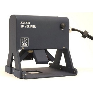 Weryfikator kodów kreskowych Axicon 12000